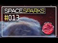 Space sparks episode 13 webb captures iconic horsehead nebula in unprecedented detail
