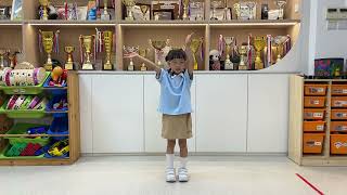 樂善堂文吳泳沂幼稚園 譚涴童 K2 粵語組 《竹枝詞(其一)》