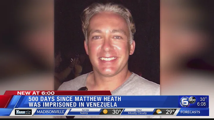 Union County man's imprisonment in Venezuela reach...