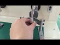 ceiling fan motor stator winding machine