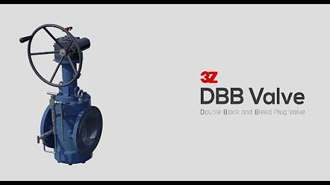 3Z – Double Block and Bleed Valve (DBB)