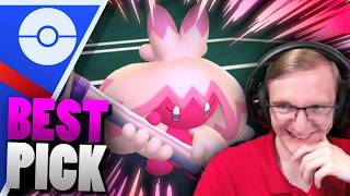 This Might Be The MOST Broken Pokemon In Great League