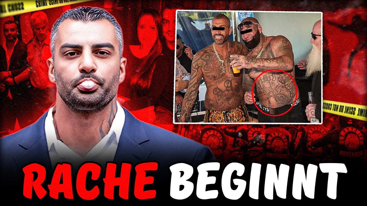 ⁣Comancheros vs. Hells Angels: Der Krieg, Der Sydney Erschütterte!