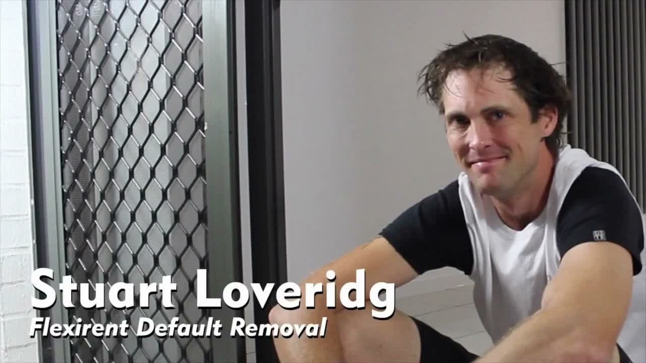 Stuart &mdash; Flexirent default removed