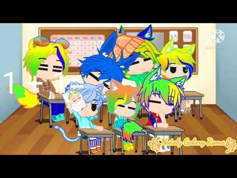 1+1= // Meme Gacha Club Windows 7 x Windows Xp 7Xp💙💚