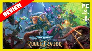 Review Under 5 Minutes Warhammer 40K Rogue Trader is one of the BEST RPG of 2023 ! #warhammer #4K