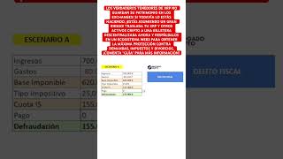 👉 Explicación Delito Fiscal Cripto 1/3 #xrpripple #spanish #spain #ripple #barcelona #mexico #web3
