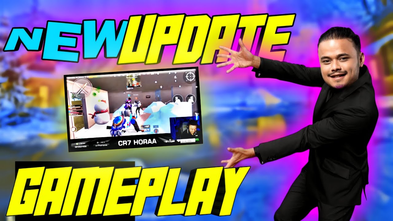 Naya update.. khatarnaak gameplay ⚔️
