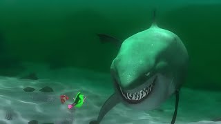 Finding Nemo - You won't trust the shark right?! | Sponsored by Gamavision Csupo Effects