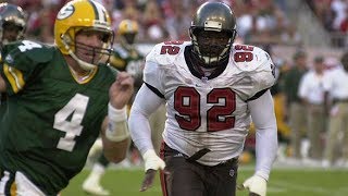 Anthony Booger McFarland Buccaneers Highlights 92 Day till Kickoff