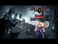 Batman: Arkham Knight - Bane Easter Egg