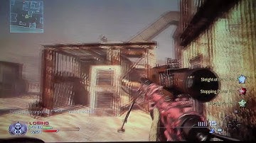 MW2-Private Match on Rust