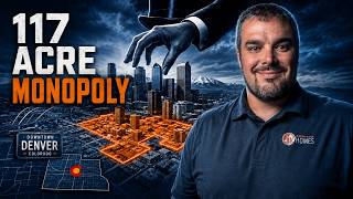 The 117 Acre Monopoly Taking Over Downtown Denver