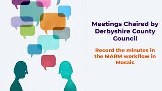 Multiagency Adult Risk Management Process - A Podcast From Derbyshire Safeguarding Adults Board