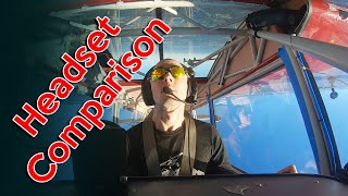 Aviation Headsets Whats The Best Brand?