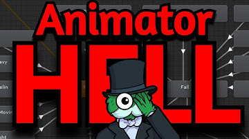 Never use the Unity Animator EVER AGAIN - Full Guide
