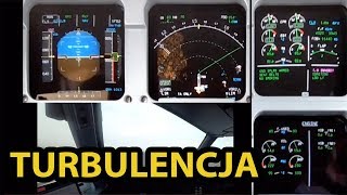 Starting engines, taxiing and start, with commentary and displays