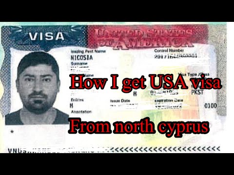 Wideo: Czy paszport cypryjski wymaga wizy do USA?