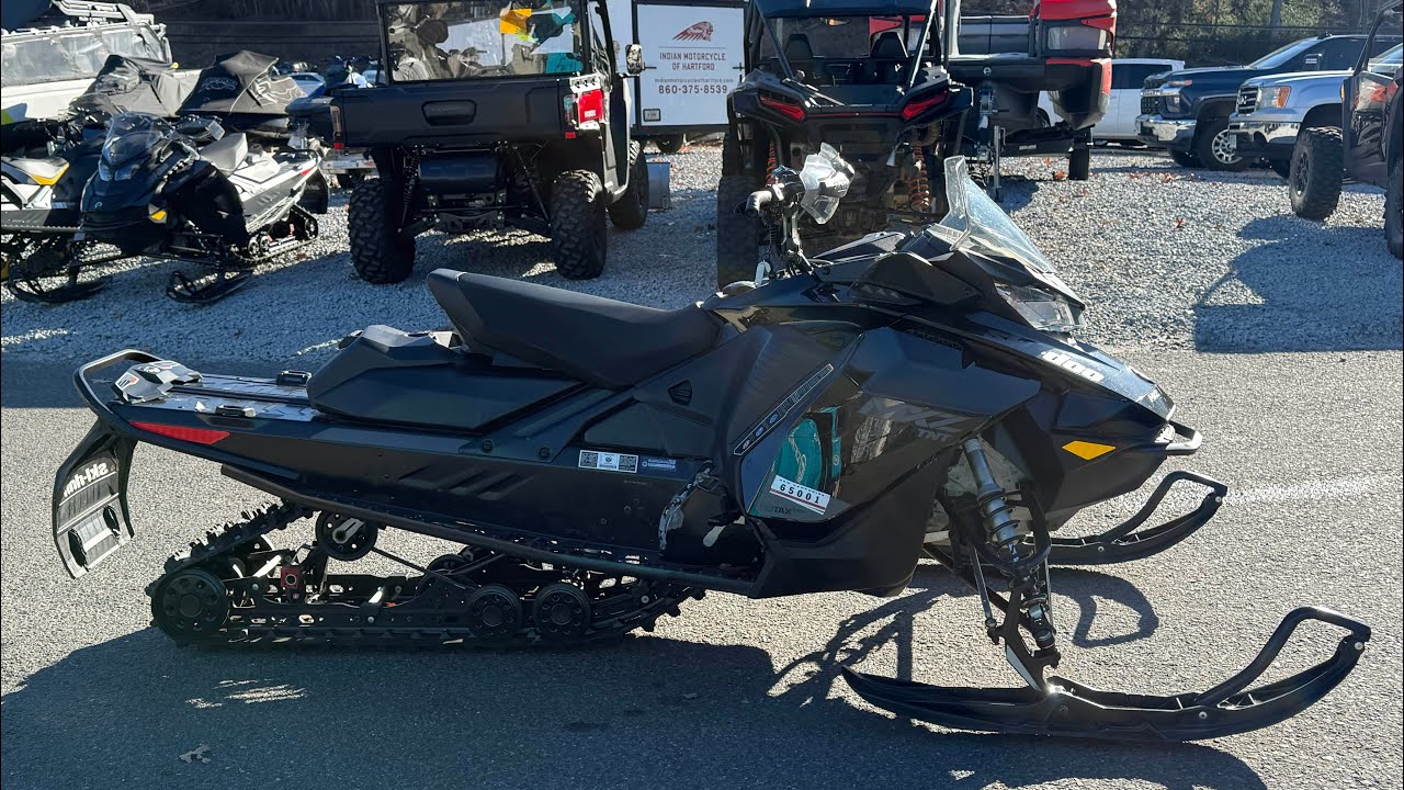 mtnyです。 2026 Ski-Doo MXZ Adrenaline w/ Blizzard Package 137 850 E-TEC ES