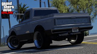 Nicest Trucks in GTA Online (2023)