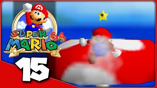 Super Mario 64 - Episode 15: Aint no Mountain