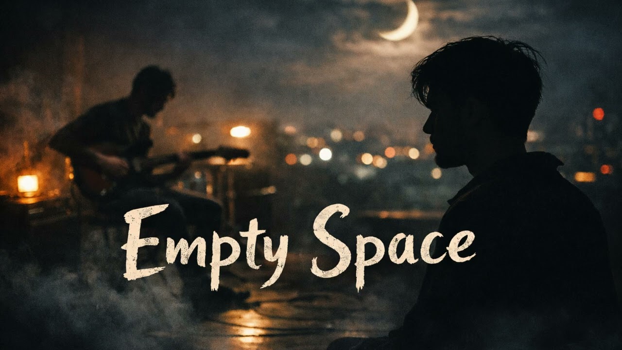 Empty Space – Dark Indie Pop for Late Nights