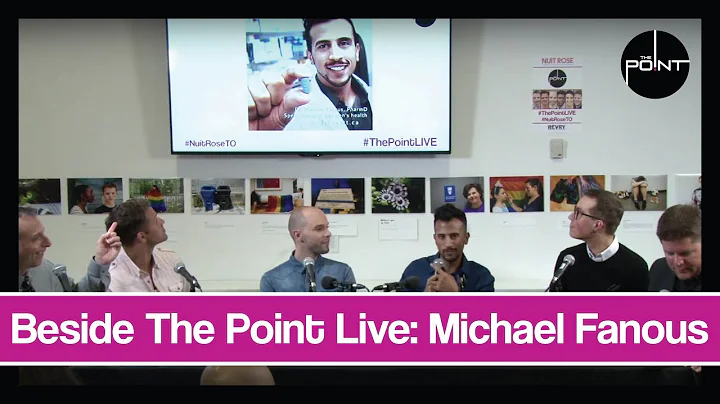 Beside The Point Live: Michael Fanous