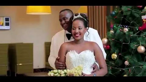 ARSENE & LAURETTE Wedding Highlights By G T C RWANDA