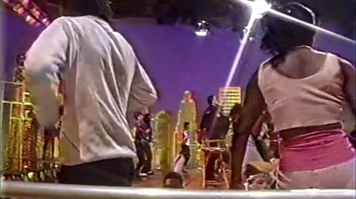 Soul Train Dancer (Shari Part 3)