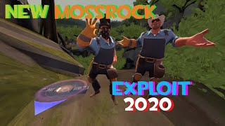 TF2 EXPLOIT NEW MOSSROCK EXPLOIT 2020 NO FIXED
