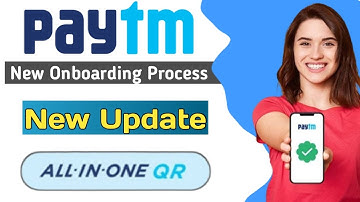 Paytm New Merchant Onboarding Process || How to Onboard Paytm Merchant#paytm