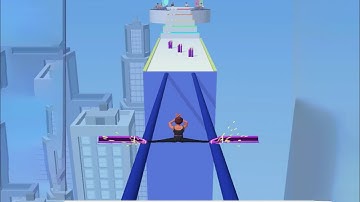 High Heels New Update Gameplay (iOS,Android) Walkthrough  Level 5-6