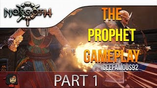 Nosgoth | The Prophet Gameplay | Part 1