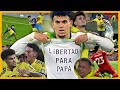 Marcaba goles mientras tenan a sus padres secuestrados  luis diaz historia  ftbol colombia
