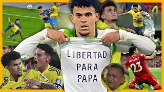 Marcaba Goles mientras tenían a sus Padres Secuestrados | Luis Diaz HISTORIA 🇨🇴 #fútbol #Colombia
