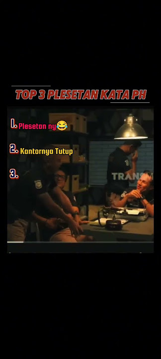 TOP 3 Plesetan Kata PH‼️