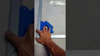this tool is an impressive magnetic square