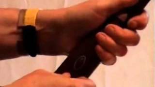 Profile of an old gun 1830's muzzle loader