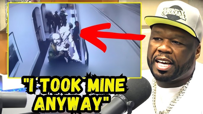 50 Cent Finally Exposes The Hidden Motives Behind His Battle With Diddy And His Instagram Posts