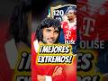 🔥 TOP 5 MEJORES EXTREMOS DERECHOS (ED) en FC MOBILE 26 | Cartas META que ROMPEN DEFENSAS ⚡