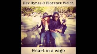 Dev Hynes Florence Welch - Heart In A Cage