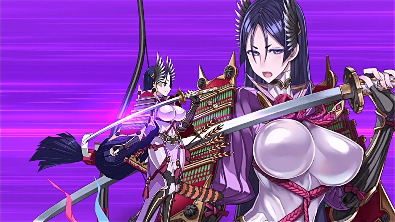 Fgo 日本のサーヴァントで復刻鬼ヶ島 高難易度 母という名の鬼 に挑戦 Fate Grand Order Youtube