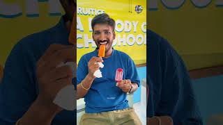 🧲 கிட்கேட் ல ஐஸ் ஆ #Erode #tamil #food #icecream #shortsfeed #budgetfood
