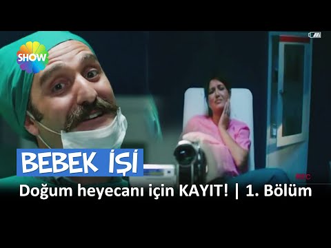 Candan ağzını bozdu! | Bebek İşi 1. Bölüm