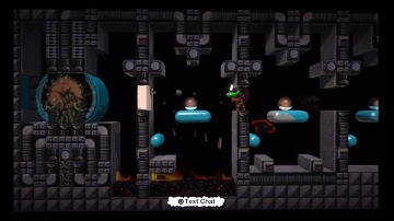 METROID: Mother Brain