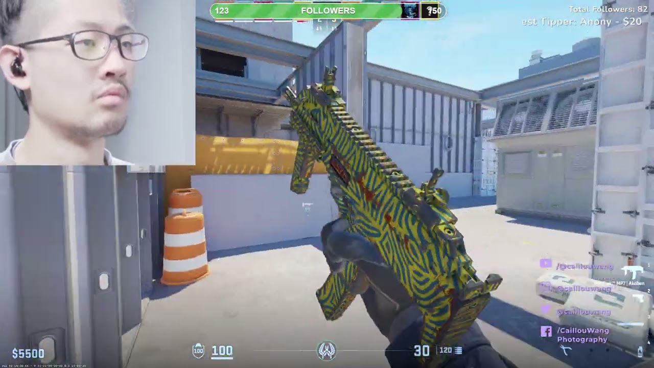 Ninja Mastery Sexy a Long Standoff Superspeed Running Bru SMG Precision! 5