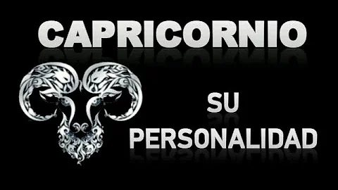 ¿Cómo es la actitud de un Capricornio?