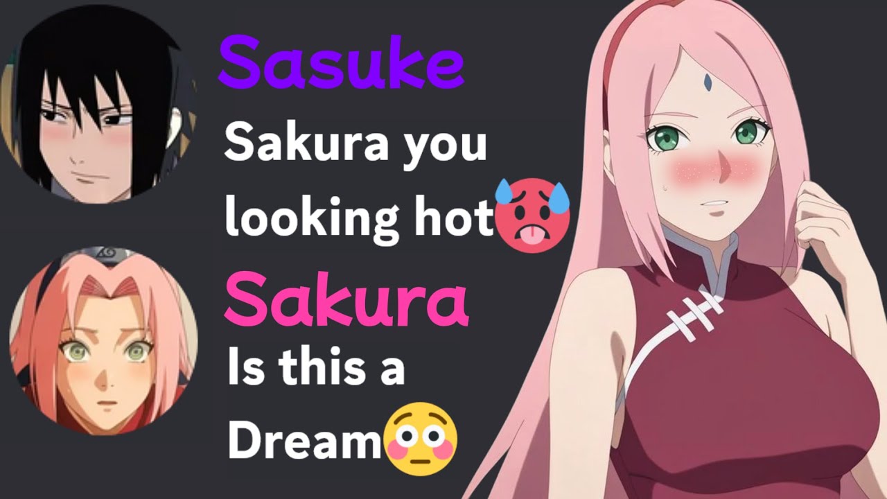 If Sasuke becomes drunk💀👀...