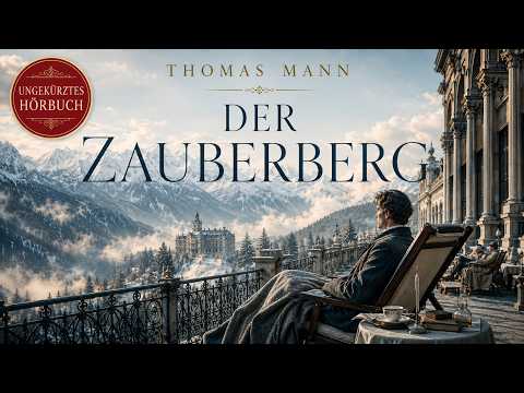 Zauberberg 2 YouTube Hörbuch auf Deutsch