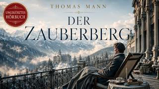 Der Zauberberg [Teil 2 von 4] von Thomas Mann | Hörbuch mit Lesetext